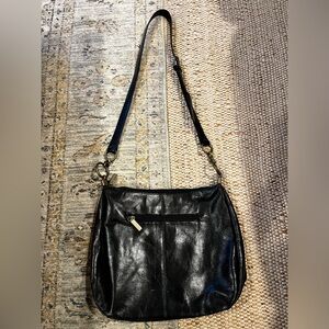 Hobo International Leather Crossbody Bag